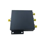 50W 698-2700MHz Wilkinson 3 Way Power Splitter/Divider with N F for Mobile Communications&