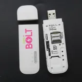 Unlockedwifi Modem 4G LTE Wifi Modem White for HUAWEI E8372 E8372h-153 with Antenna Usb Wi