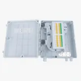 32/48 Core Fiber Optic Distribution Box SUROTB32 PLC Splitter FTTH Termination Splice Box 
