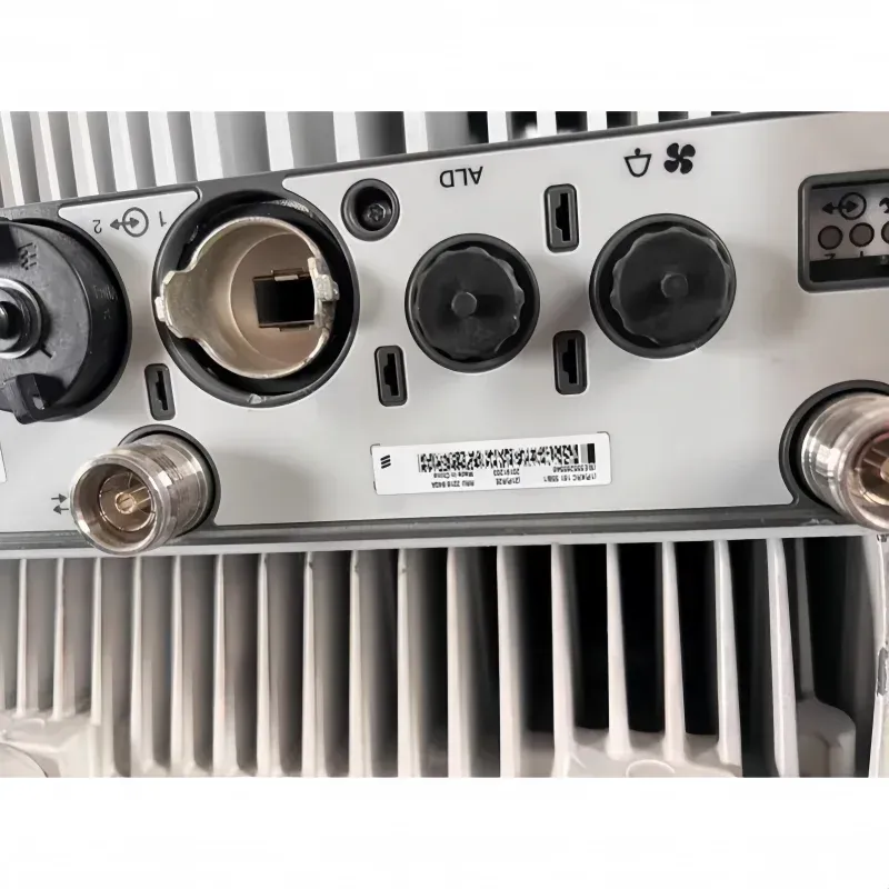 RRU Infrastructure Equipment DC KRC 161 558/1 2216 B40A Base Station for 5G Network Radio Unit Communication Devices-boxintelecom