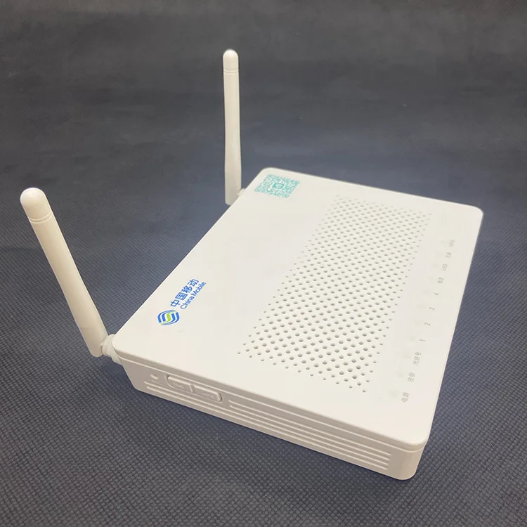 High Quality 8545M FTTH GPON EPON XPON ONU HS8545M POE Network Modem WiFi Router CE Certified 1 Year Warranty