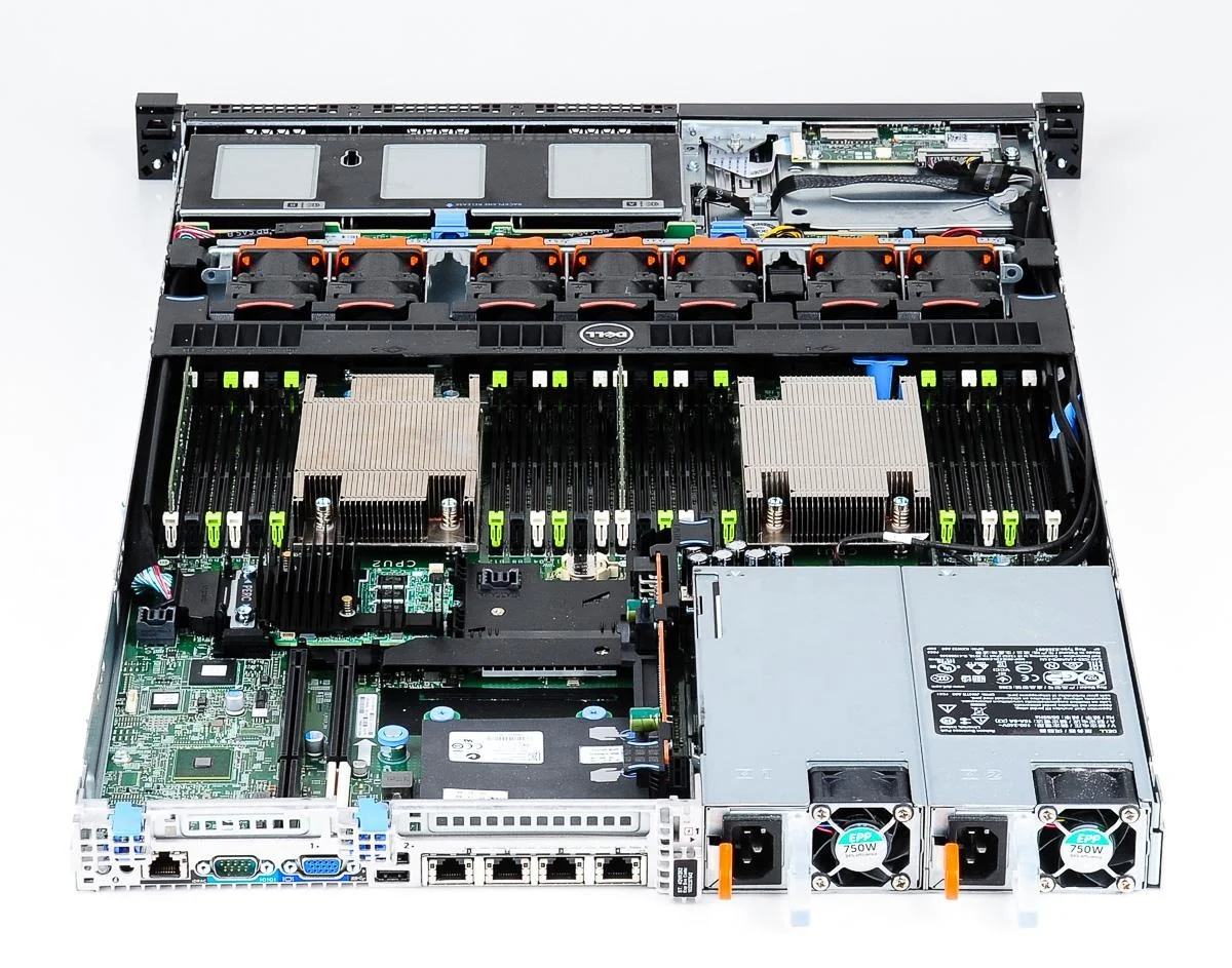 Dell PowerEdge R630 Network Rack Computers DDR 4 Xeon Used Refurbished Server in Stock 2