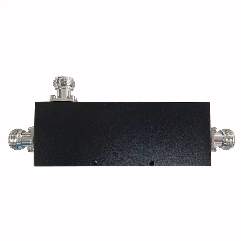 Low pim rf Directional Coupler 698-2700MHz 3dB 5dB 6dB 8dB 10dB  N female for Telecommunic