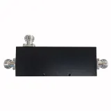 Low pim rf Directional Coupler 698-2700MHz 3dB 5dB 6dB 8dB 10dB  N female for Telecommunic