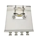 5G Outdoor 7±1dBi 698-960/1710-2700/3300-4000MHz Base Station  Lte 4 Port Dual-polarized O
