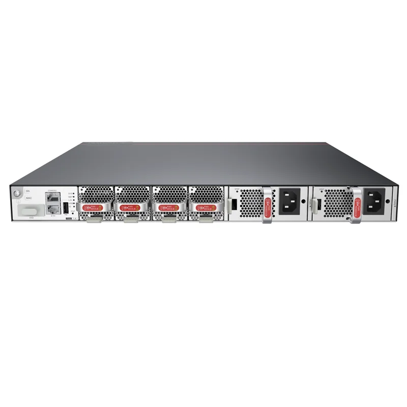 HW S6730-H48X6C-TV2 02354NGT 48*10GE SFP+ ports, 6*40GE QSFP28 ports 10g Optical switch