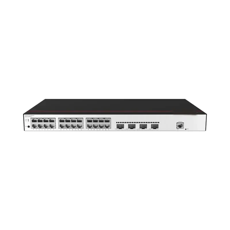S310-24T4S 98012202 24*10/100/1000BASE-T Ports, 4*GE SFP Ports Enterprise Switch 1