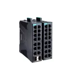 Portable Layer 2 Moxa SDS-3016 Series Industrial 16-port Smart Ethernet Switches