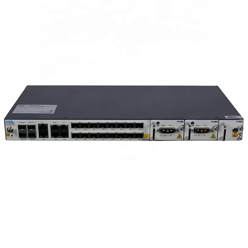 ZXA10 C610 10G GPON AC Interfaces Board C+ C++ SFP Module Card FTTH 8 16 Port OLT XGSPON XGPON Optical Line Terminal-boxintelecom