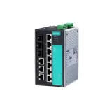 7+3G-port EDS-P510 / 8+2G-port Gigabit PoE+ Moxa EDS-P510A Series Switch
