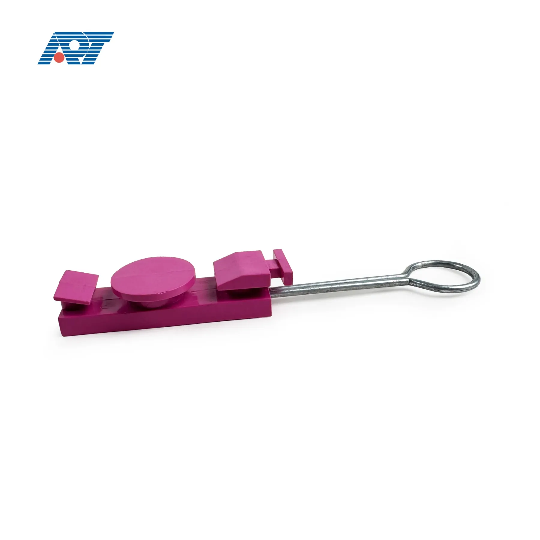 s Hook Cable Clamps Hooks for Fiber Optic Cable S-hook Tension Clamp  Used for the Drop Ca