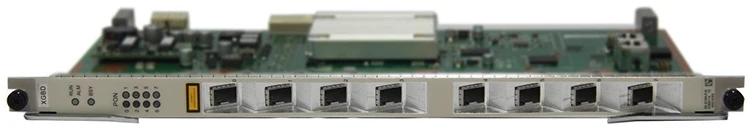 MA5600T MA5603T XGBD 8 10G GPON Ports Card with SFP+ 0