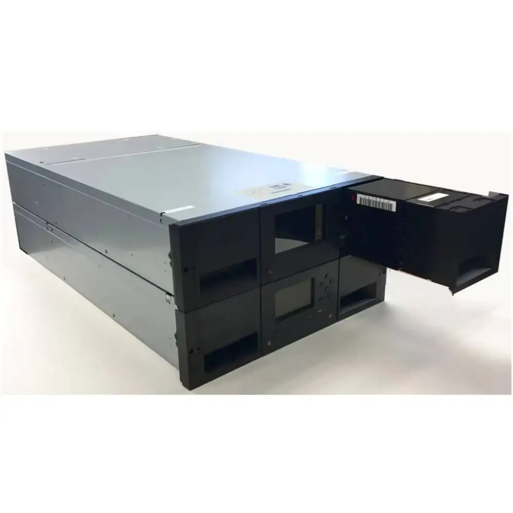 Easy to Use Efficient and Scalable IBM 3u TS4300 Tape Library