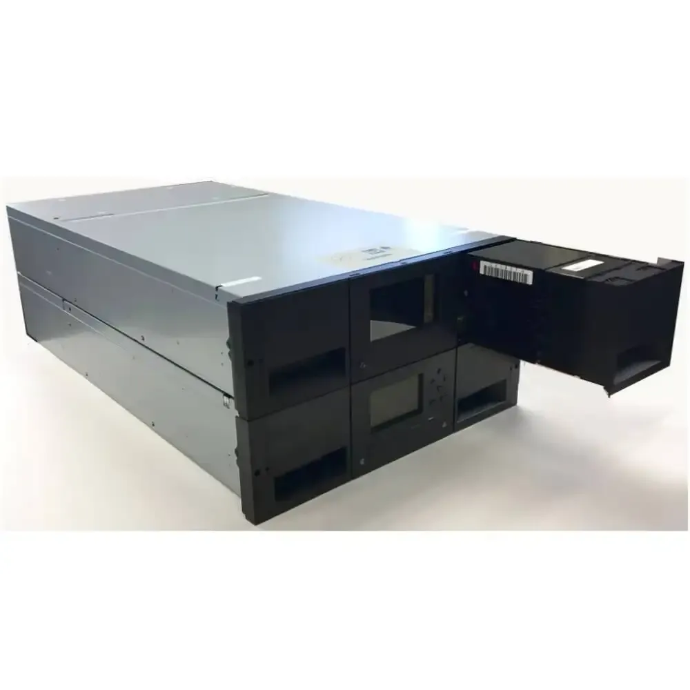 Easy to Use Efficient and Scalable IBM 3u TS4300 Tape Library