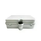 FAT-24A-IFIBER ACCESS TERMINAL Caja NAP Cajas Nap Box with  SC Adapter Hot Sales Fiber Opt