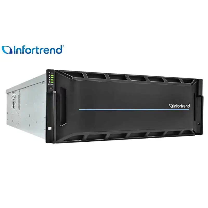 Infortrend JBOD for Rack Storage Server 300 Series 4U 60bay JB 360L
