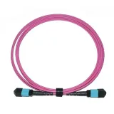 Factory Price 16-core MPO/MTP3 Patch Cord Cable Customized Length 3m/5m/10m Multimode Fibe