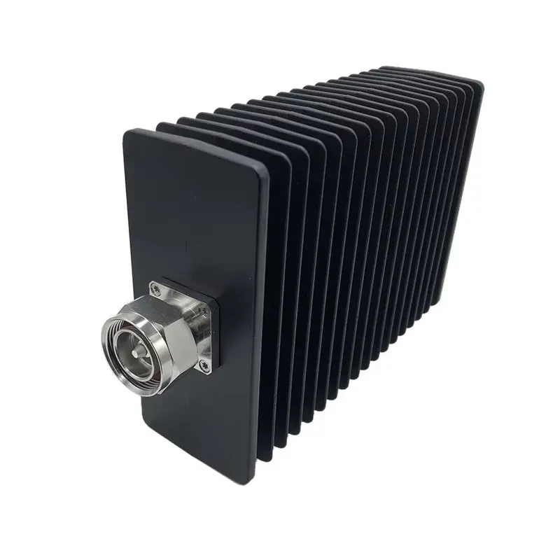 DC-4GHz RF Coaxial Termination Load 200W  50ohm  DIN 7/16 Male Connector Bts, Das,IBS,