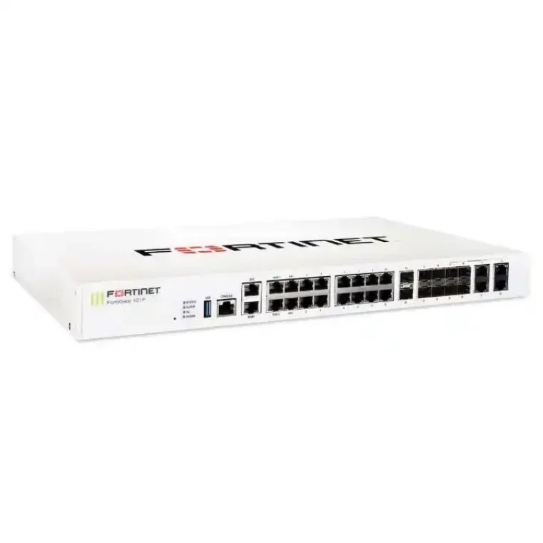 Original New Fortinet FG-101F Security Appliance FortiGate-101F 20xGE-RJ45 Ports Fortigate