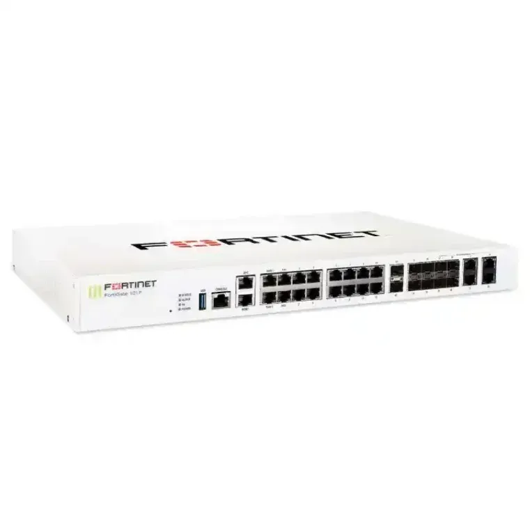 Original New Fortinet FG-101F Security Appliance FortiGate-101F 20xGE-RJ45 Ports Fortigate