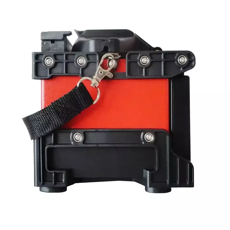 Single Optical Fiber Fusion Splicer Dvp-740 Mini Fiber Splicing Equipment