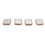 Built-in 1575.42Mhz Gps 25*25*4mm passive ceramic chip antenna global system positioning a