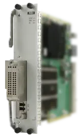 OTN OSN1800V TNZ8UNS4 1x100G Fiber Identifier Line Service Processing Board