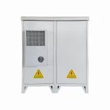RH Brand Factory Customized 40U Outdoor Telecom Cabinet IP65 Stainless Steel Electronics I