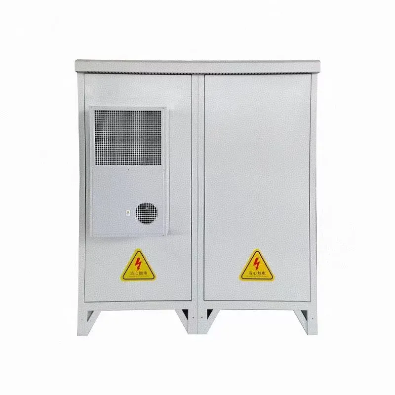 RH Brand Factory Customized 40U Outdoor Telecom Cabinet IP65 Stainless Steel Electronics Instrument Enclosure Double Door Powder-boxintelecom