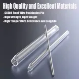 Splice Protection Sleeve for Optical Fibers Used on Fiber Optic Cables in FTTH Networks Co
