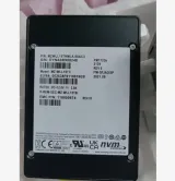 Enterprise Grade 15.36TB U.2 NVMe SSD PM1723B 122K TBW Database AI Storage Disk Ultra Dura