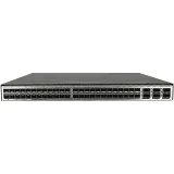 CE6865E-48S8CQ 02354CPT 25G SFP28, 8 * 100G Qsfp28 48 Port Network Switch Gigabit Ethernet