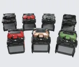 Ceyear 6481A1+ Cladding Alignment Fusion Splicer FTTX Fusion Splicer Original Fiber Optic 
