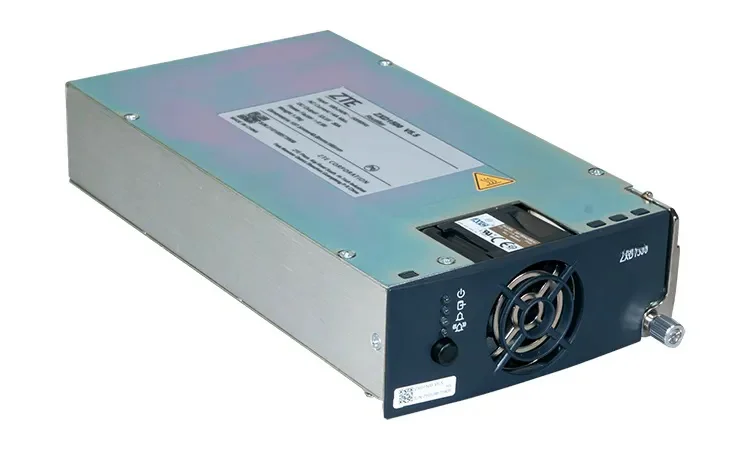 ZXDU48-B600 Telcom Power Supply 30A/60A AC to DC -48V Switching Power Card Dual Module Rectifier for OLT Fiber Optic Equipment-boxintelecom