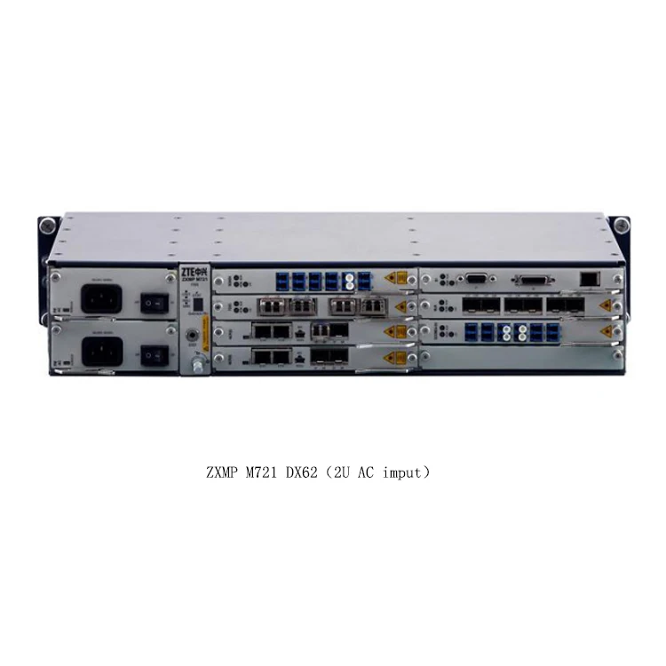 ZTE DWDM ZXMP M721 DX62 DC transmission ZTE ZXMP M721-boxintelecom