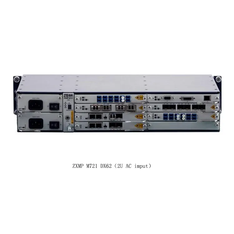 ZTE DWDM ZXMP M721 DX62 DC transmission ZTE ZXMP M721-boxintelecom