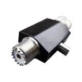 UHF Gas Discharge Tube Type Lightning Protector DC-3GHz Coaxial RF Surge  Thunder Arrester