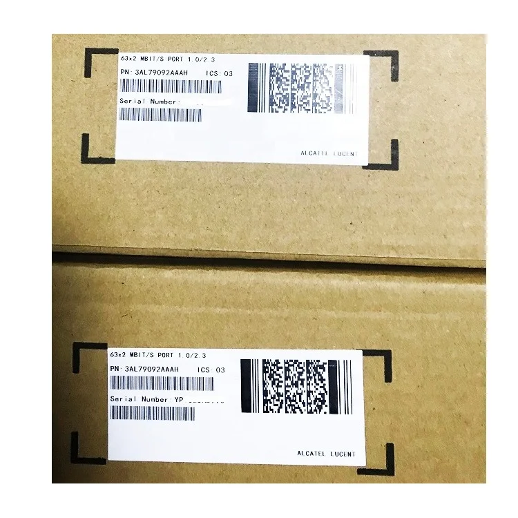 P63E1 for 1660SM 3AL79092AA 63 x 2 Mbit/s port card-boxintelecom
