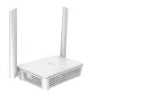 ONU ONT High Quality EG8145X6-10 GPON 4GE+2USB+1TEL+WIFI2.4G/5G WIFI6 Dual Band FTTH Fiber