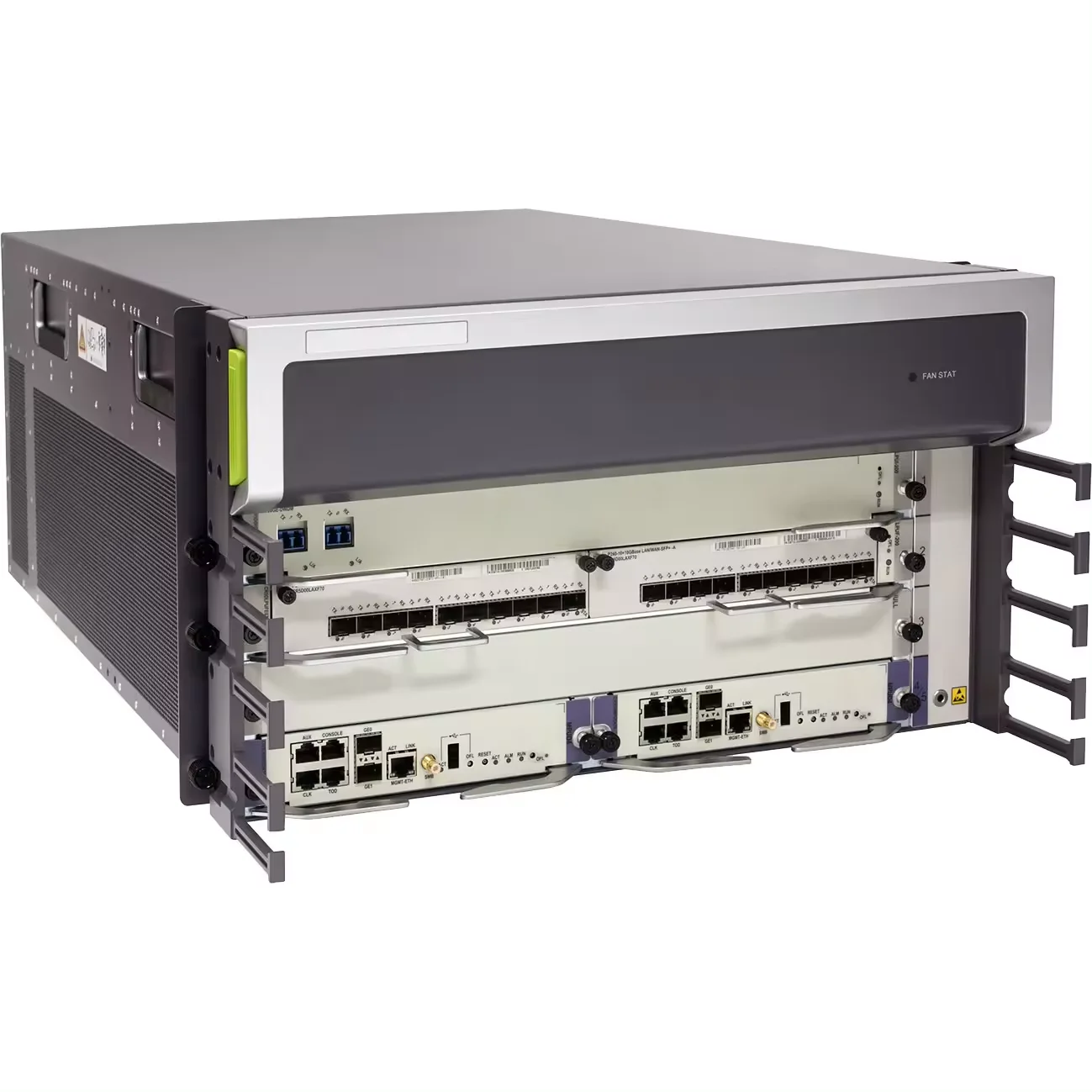 03032RNP HW NE40E-M2K CR5D0E5XMF90 2x50GE-QSFP28 2-Port 50GBase/1-Port 100GBase-QSFP28 Physical Interface CardPIC 2