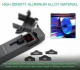 Cable Testing Equipment Fiber Optic Identifier 800-1700nm Live Fiber Detector Identifier w