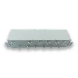 Hot Sale RF Filter Newly High Rejection RF 758-2690MHz 6 in 6 Out Bandpass Cavity Filter f