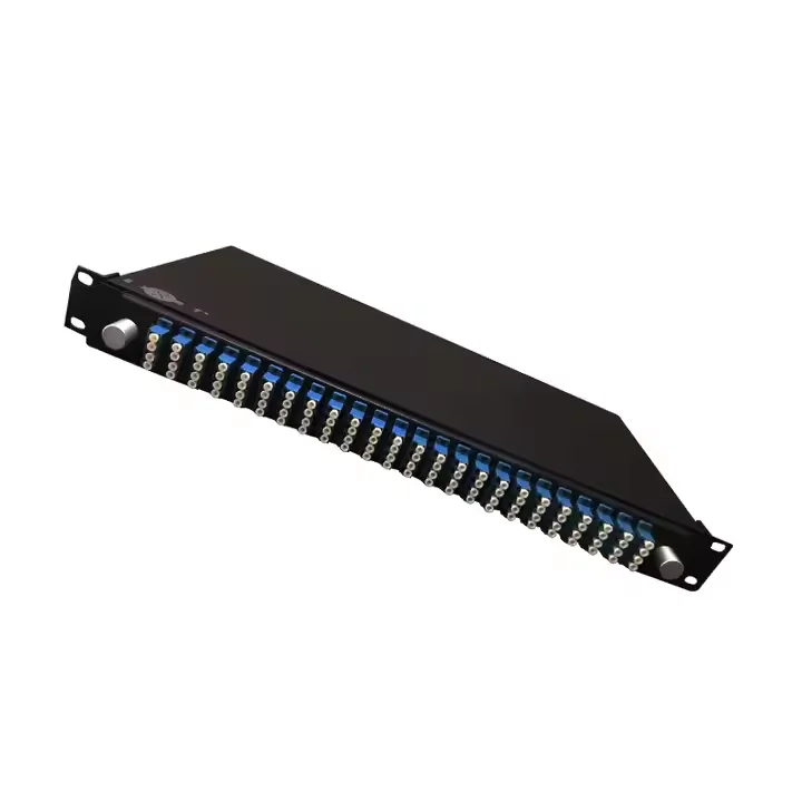 terminal box 1u 96-core optical fiber panel-boxintelecom