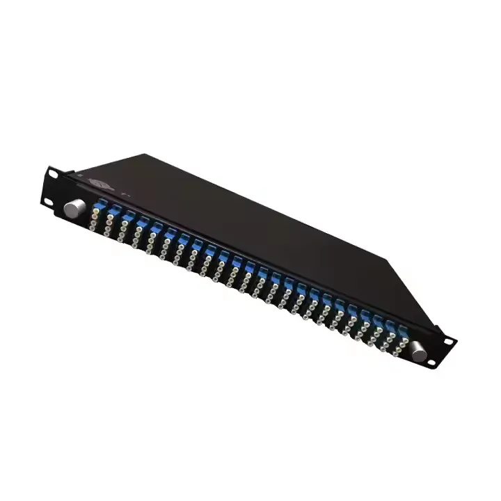 terminal box 1u 96-core optical fiber panel-boxintelecom