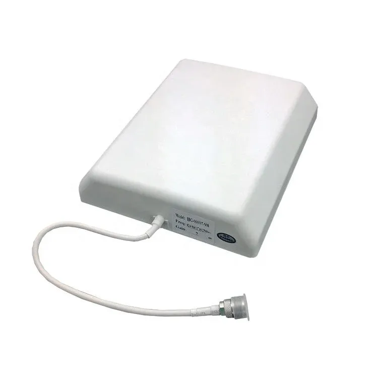 Omni Directional Wifi Antenna Outdoor 160Cm Wall Mounted Uhf Antenna Directional Panel Antenna Suction Mount-boxintelecom