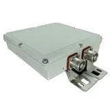 China Supply 698-2170MHz Low PIM RF Double Combiner IP67 RF Cavity DIN-Female Connector Ro