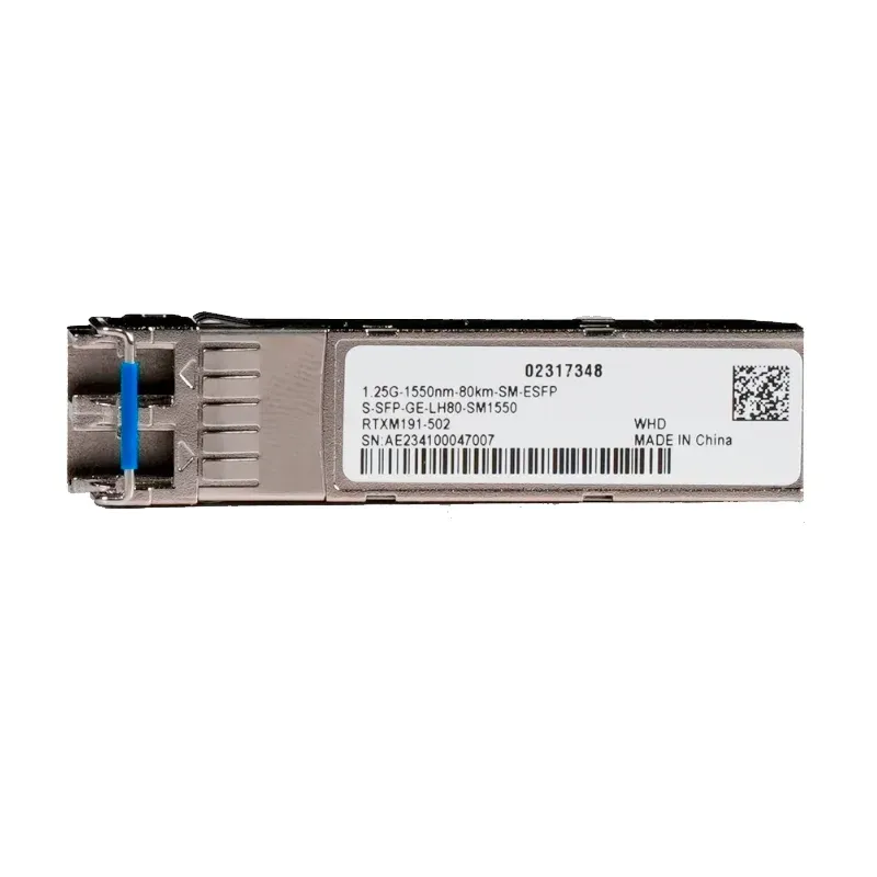 Original Cis co GLC-T GLC-TE Ethernet Optical Transceiver sfp module