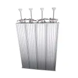 VHF/UHF 136-174MHz High Power 350W 4-Cavities Duplexer /RF Band Pass Filter  for Two Way R
