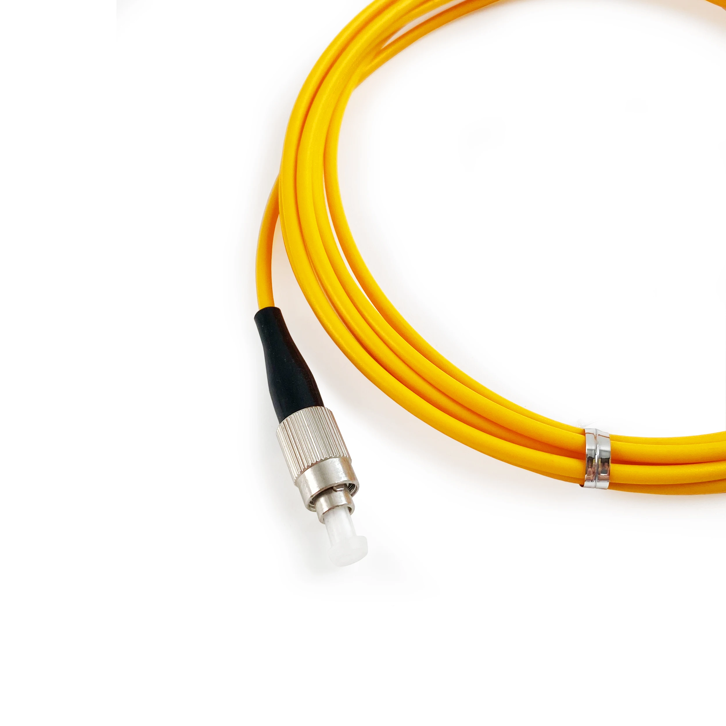 APT Optical Fiber Patch Cord 4G/WiFi Network FC/UPC-SC/UPC SM DX G652D G657A1 G657A LSZH 2.0mm/3.0mm 3m Length FTTH 1 Year-boxintelecom