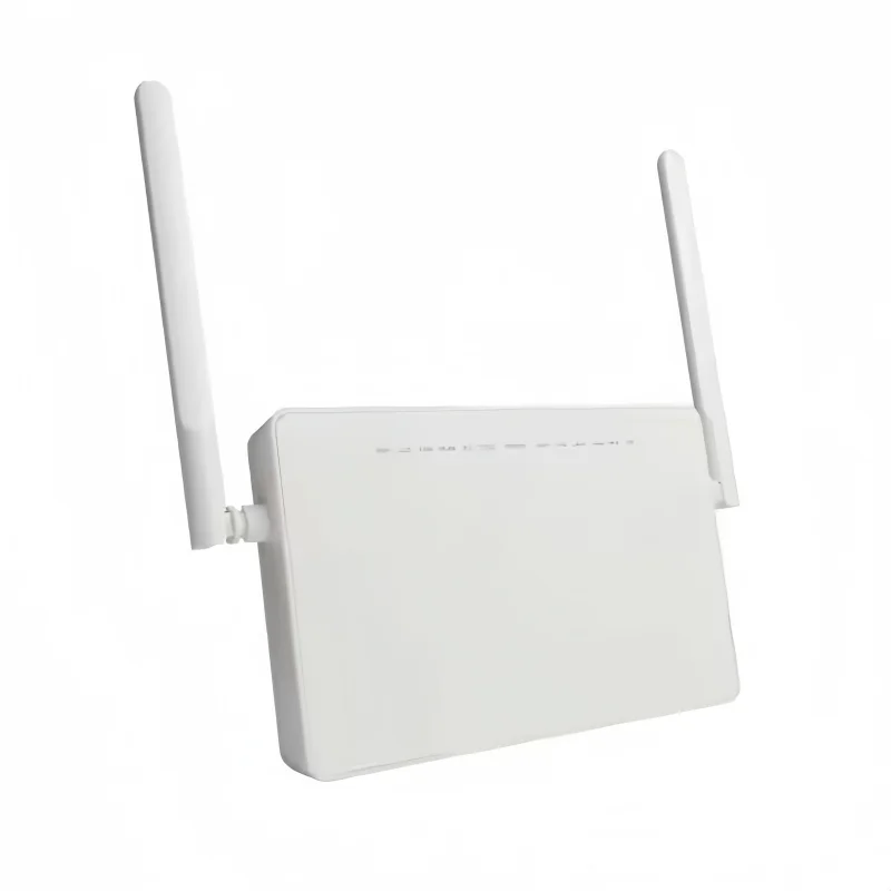 Customized HG8245C English Firmware ONT Router with 4FE+2POTS+1USB+WIFI Fiber Optic Equipment for FTTH/Gpon/Epon/Xpon Gpon ONU-boxintelecom